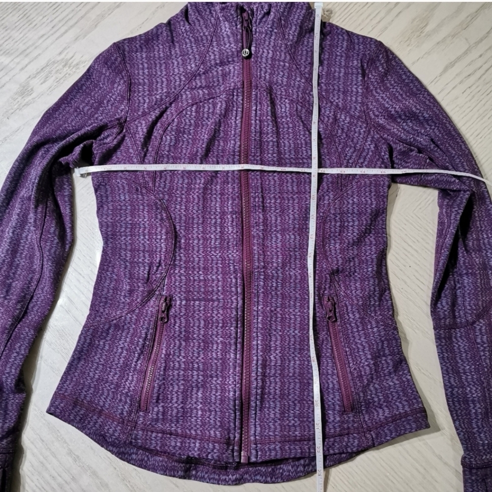 Lululemon Forme Jacket - Picture 15 of 16